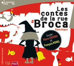 Les contes de le rue broca