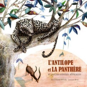 L'antilope et la panthère