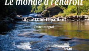 Le monde à l'endroit