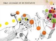 Sans les mains et en danseuse