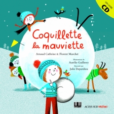 Coquillette la mauviette